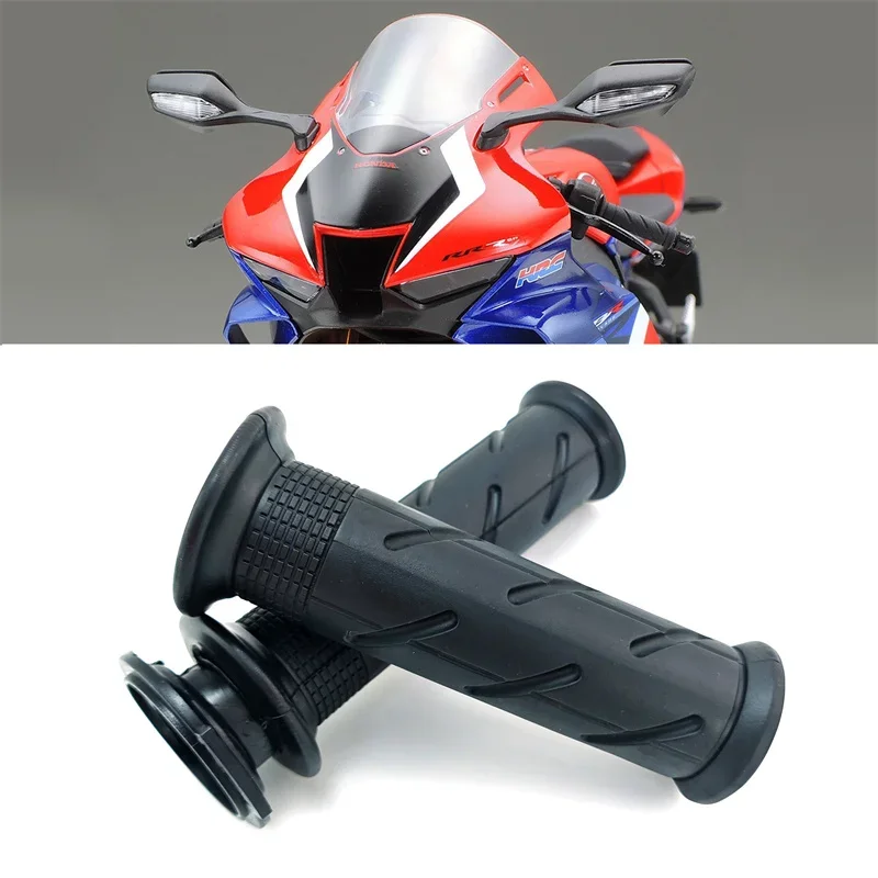 

Мотоциклетные ручки 22 мм для Honda CBR1000RR-R CBR1000RRR FIREBLADE 2020 2021 2022 2023 24 электронная ручка дроссельной заслонки