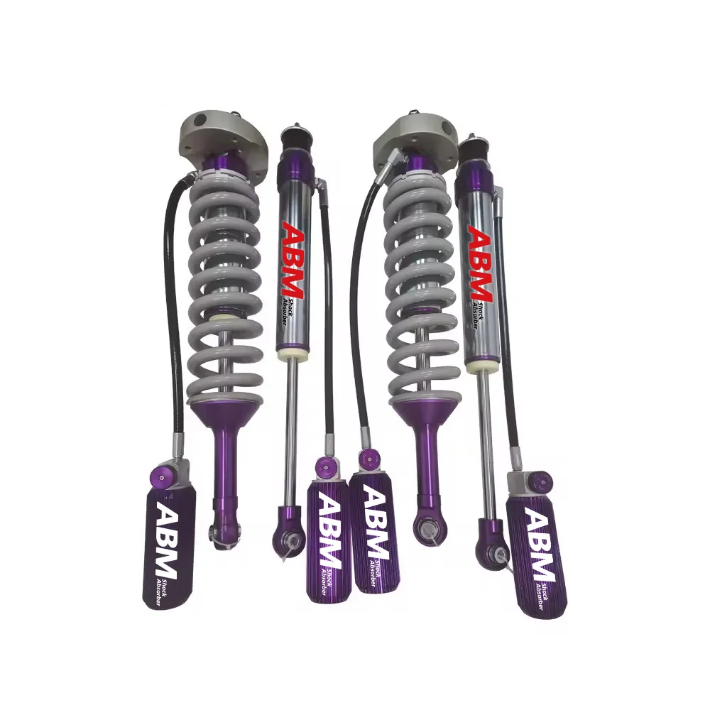 ABM For Toyota Tundra Suspension Lift Kit Nitrogen Shock Absorber Off Road Shock Absorber Adjustable Shock Absorber