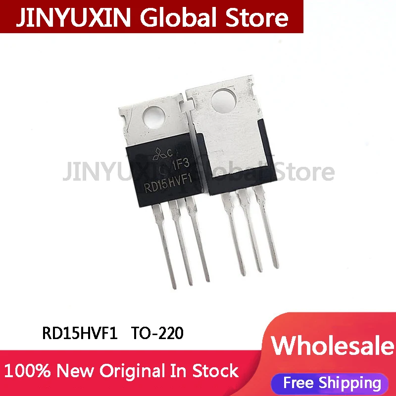5-50 шт. RD15HVF1 TO-220 микросхема на складе оптом