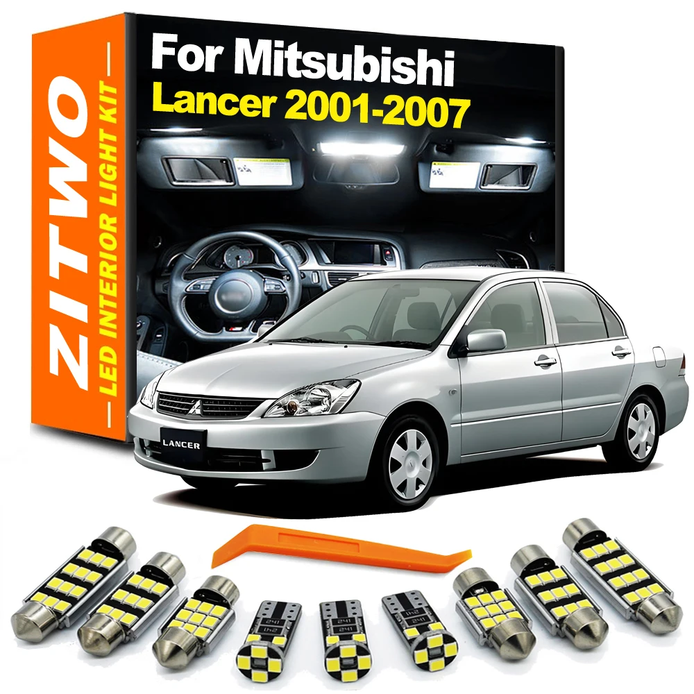 Zitwo 10Pcs Led Int…