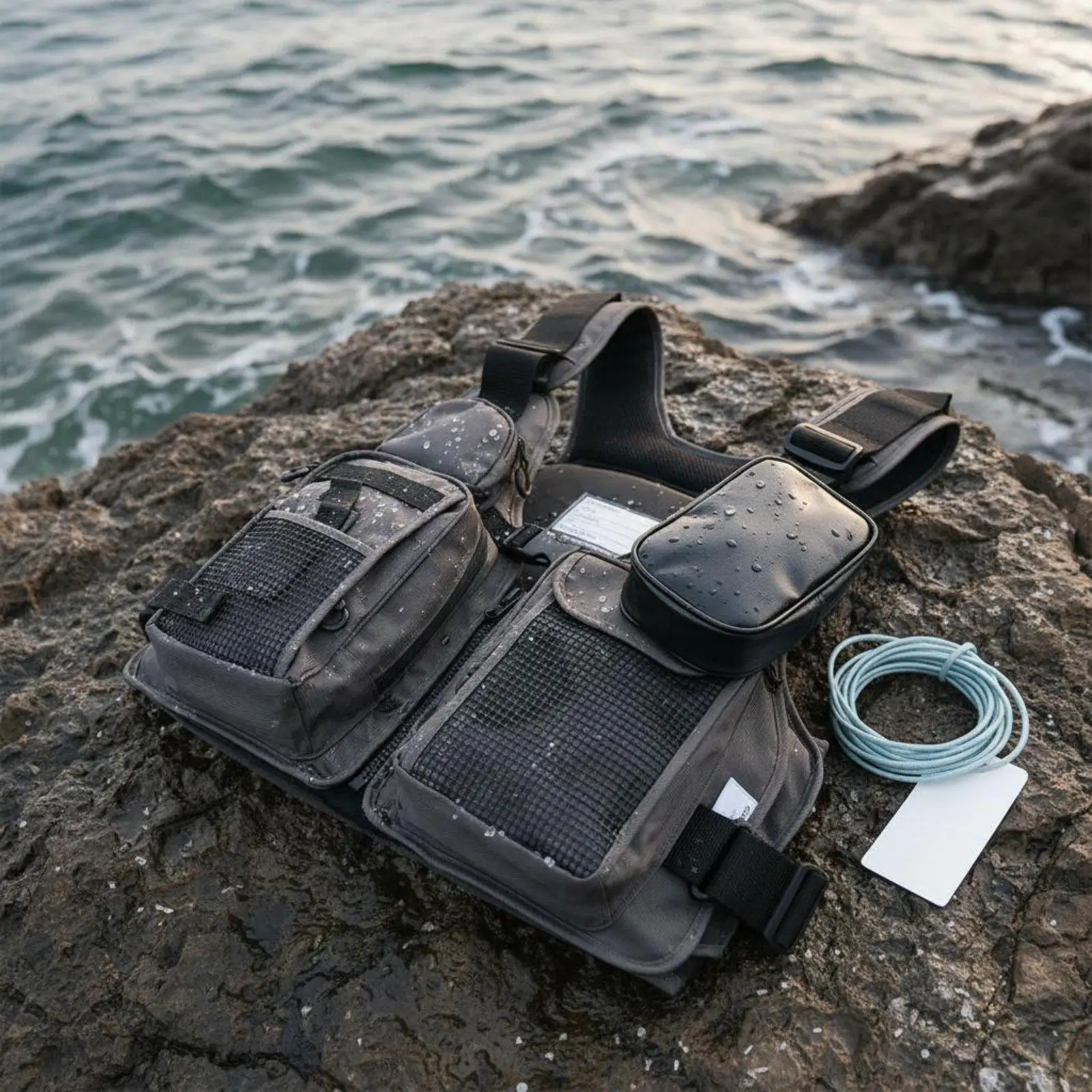 fishing-vest-with-backpack-and-detachable-foam-flotation-for-men-sea-rock-fishing-lightweight-mesh-nylon-build-for-long-casting