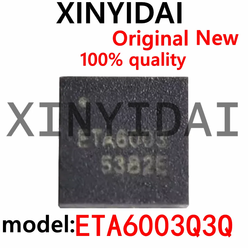 

(5-10piece)100% New ETA6003Q3Q ETA6003 QFN-16 Chipset