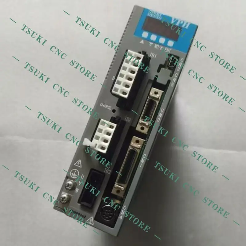 Second-hand NCR-HA2401A-A-000 Servo Drive, Tested OK, Fast Shipment