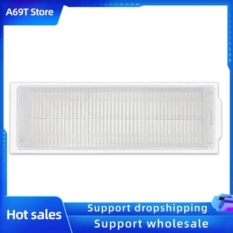 

A69T для робота-пылесоса Xiaomi 2 Pro/Lite MJST1SHW MJSTL, высокоэффективный воздушный фильтр для твердых частиц, изготовлен из высококачественных материалов