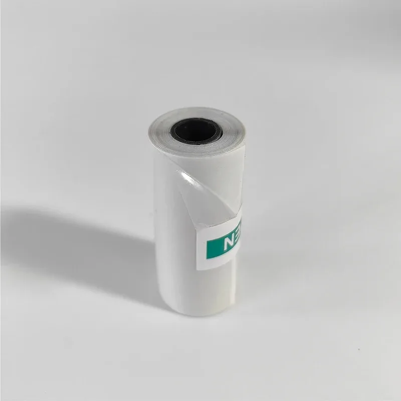 Autocollant couleur/autocollant ours/transparent pour Mini imprimante appareil photo Portable impression instantanée enfants papier d'impression auto-adhésif remplacer