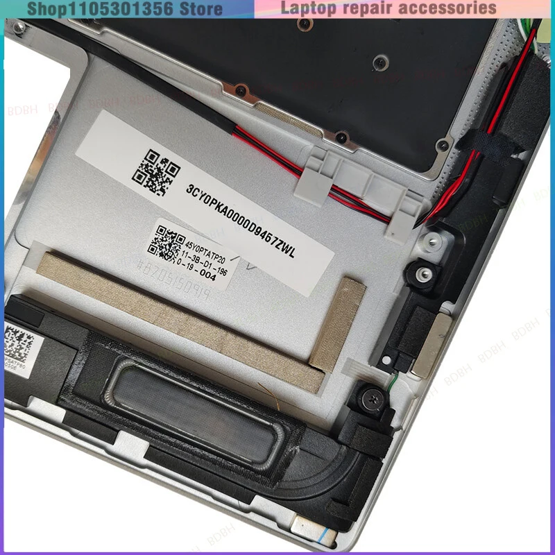 NEW UK keyboard for HP EliteBook 1030 G3 Palmrest upper COVER L31883-031