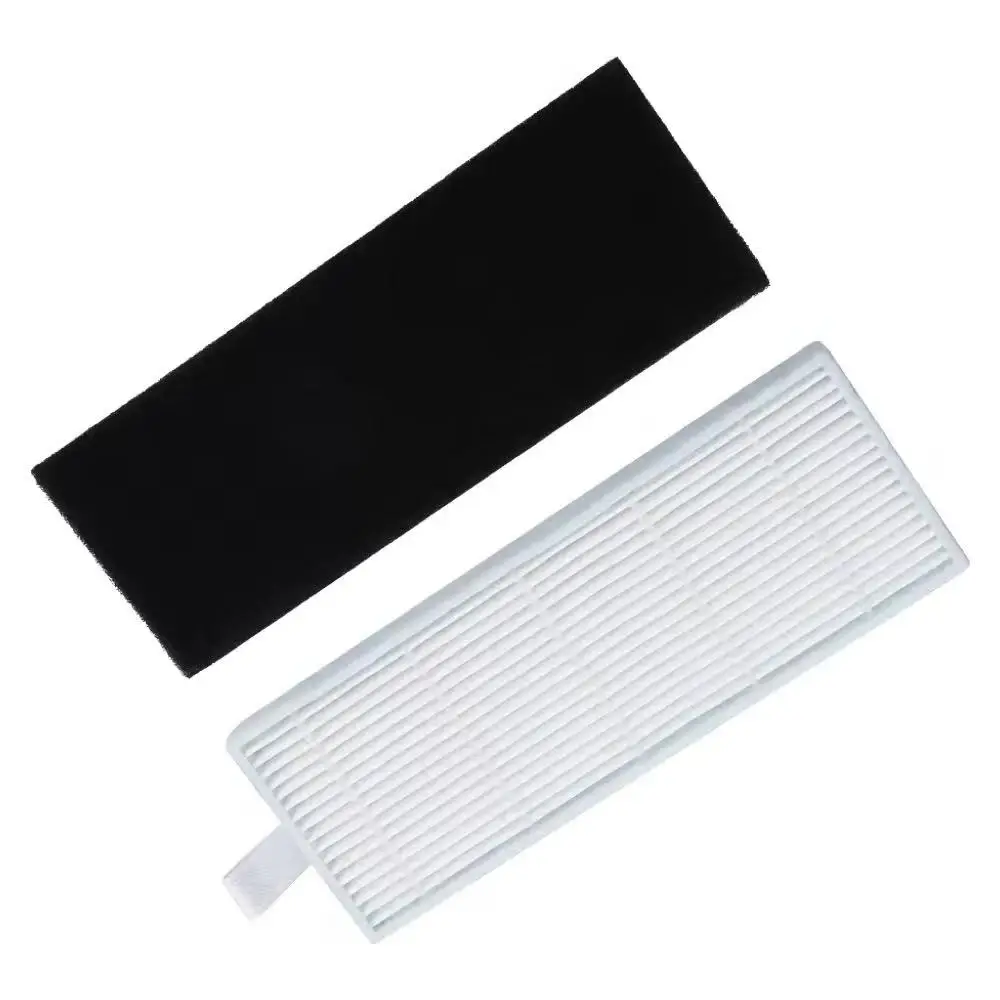 ILIFE robot replacement parts compatible with ILIFE sponge+filter A4s A6 A4 A40 DN621 HEPA filter vacuum cleaner accessories