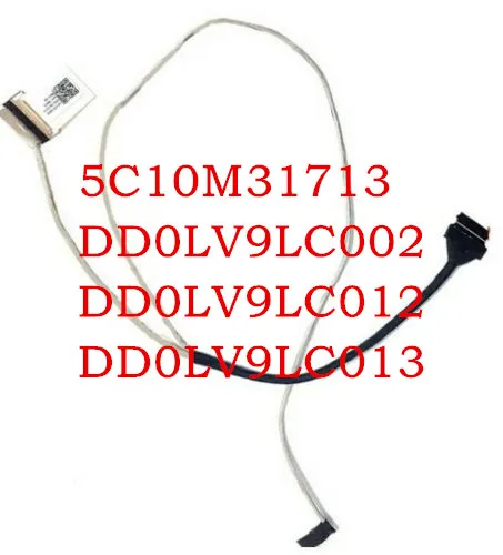 Video screen Flex cable For Lenovo V510-15 V510-15ISK E52-80 laptop LCD LED Display Ribbon Camera cable DD0LV9LC003