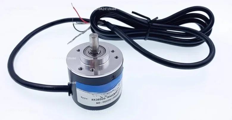 Incremental encoder 5V 1024 ABZ three-phase 5-24V pulses resistant beat high precision