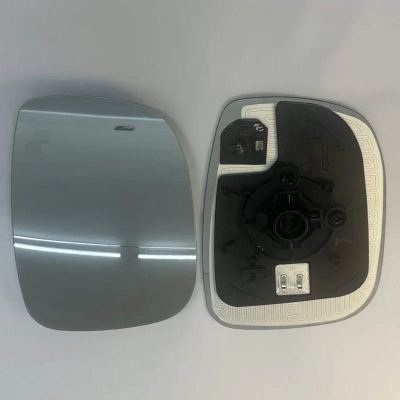 For Mazda CX-5 2017-2023 CX-9 2016-2021 Side Mirror Glass with Heating Blind Spot Monitoring TK71691G1 TK71691G7 Auto Parts