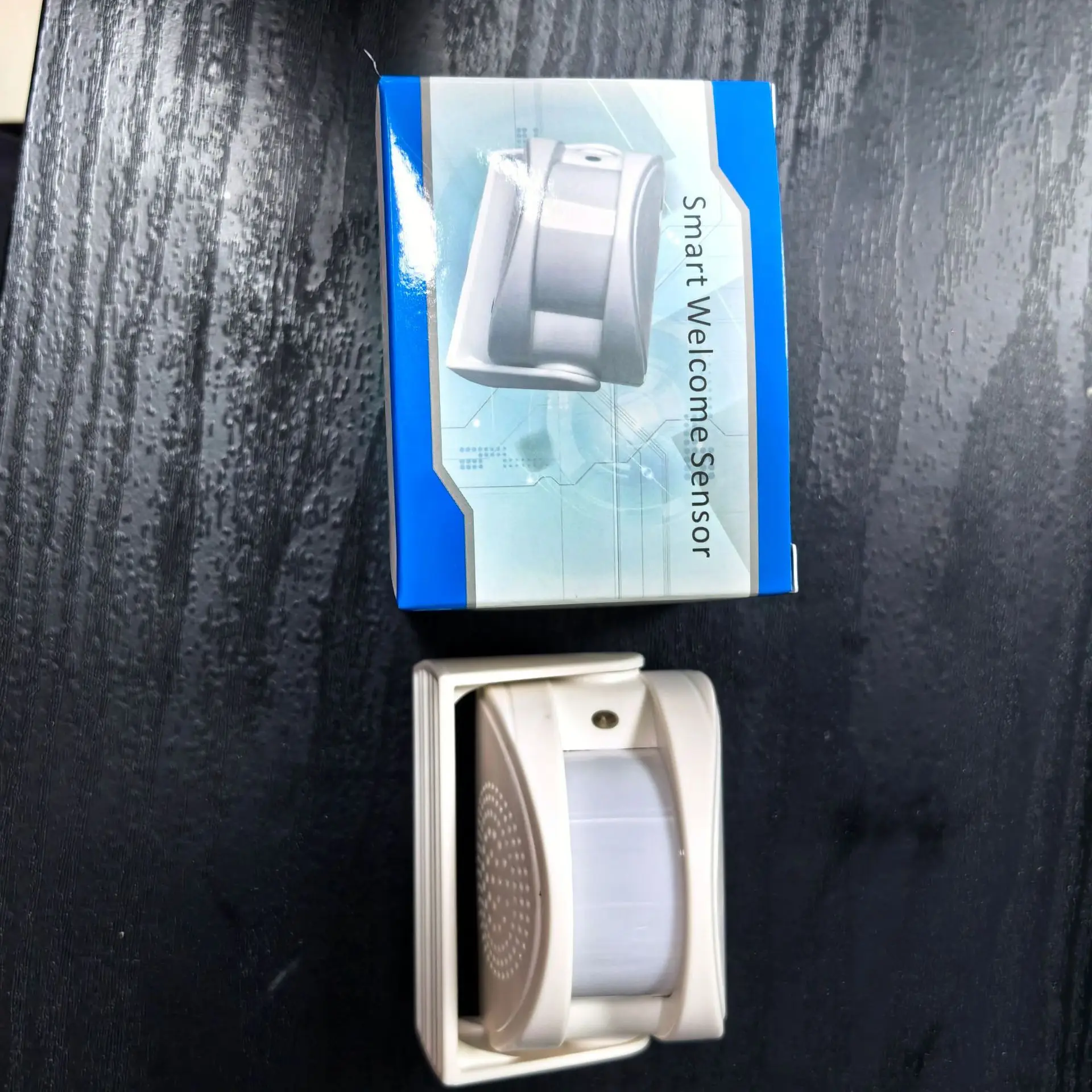 

Беспроводной дверной звонок, приветственный звонок, сигнализация, Пассивный инфракрасный датчик движения для входа в магазин, инфракрасный детектор