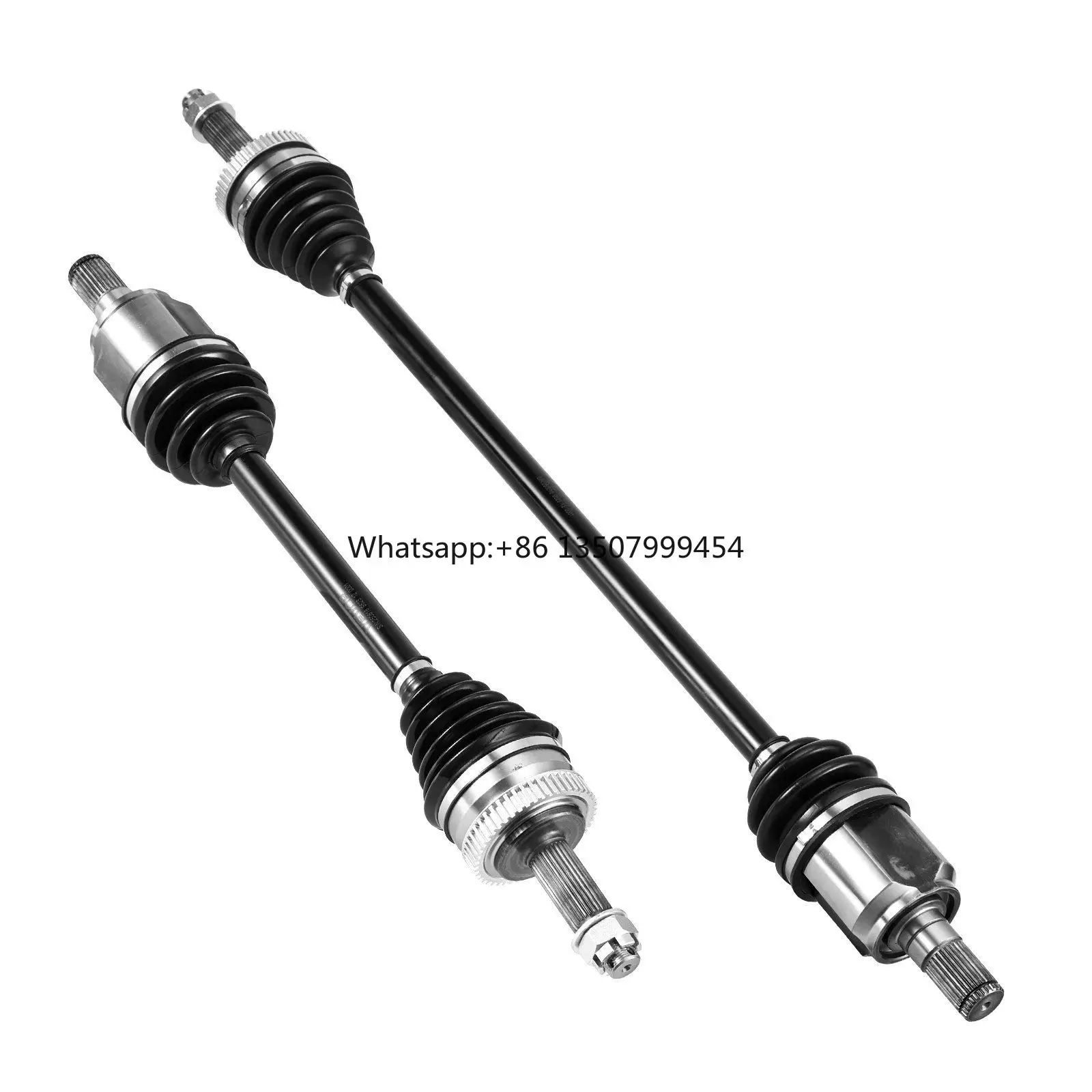 

CV Axle Shaft Assembly 2 Pieces Front Left Right for Driver Passenger Side Automotive Replacement NEV Parts & Accessories Pair C