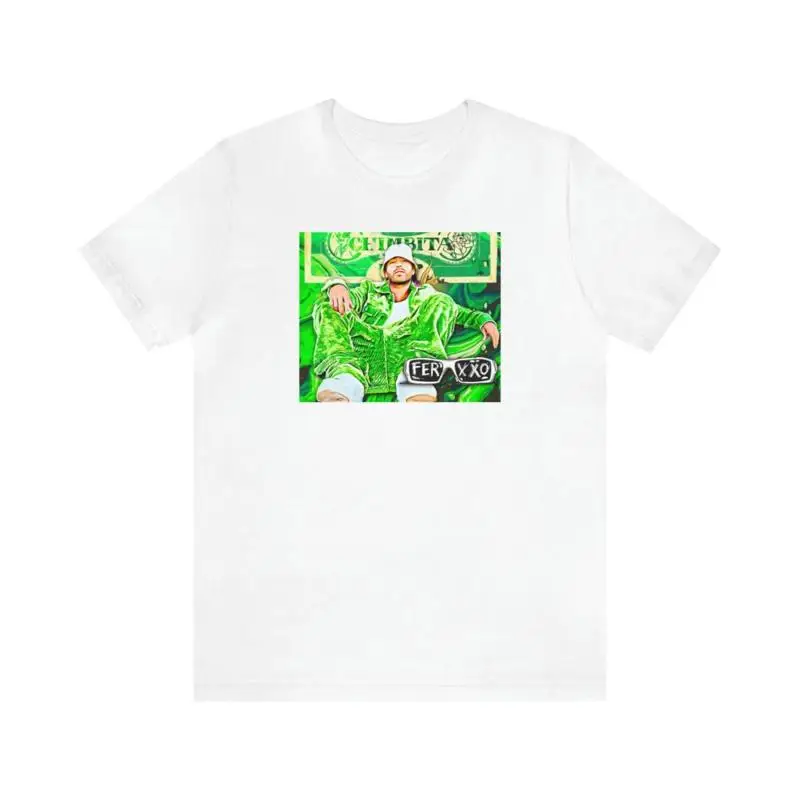 Feid Ferxxo Digital Camo Ferry XOXO T-Shirt