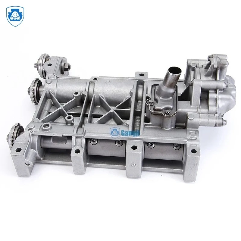 

2710341003 Original Balance Shaft Oil Pump For Mercedes Benz M271 271.860 C250 R171 SLK50 A2710301771 R2710341003 A2711810301