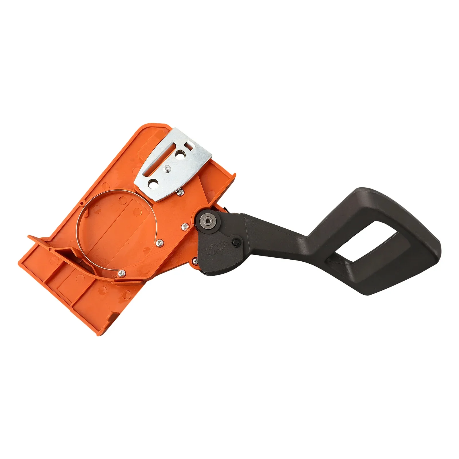 Imagem -02 - Kit de Freio de Corrente Motosserra para Husqvarna Tampa Lateral Roda Dentada da Embreagem Montagem do Freio Peças da Ferramenta Elétrica 50 51 55 503498103