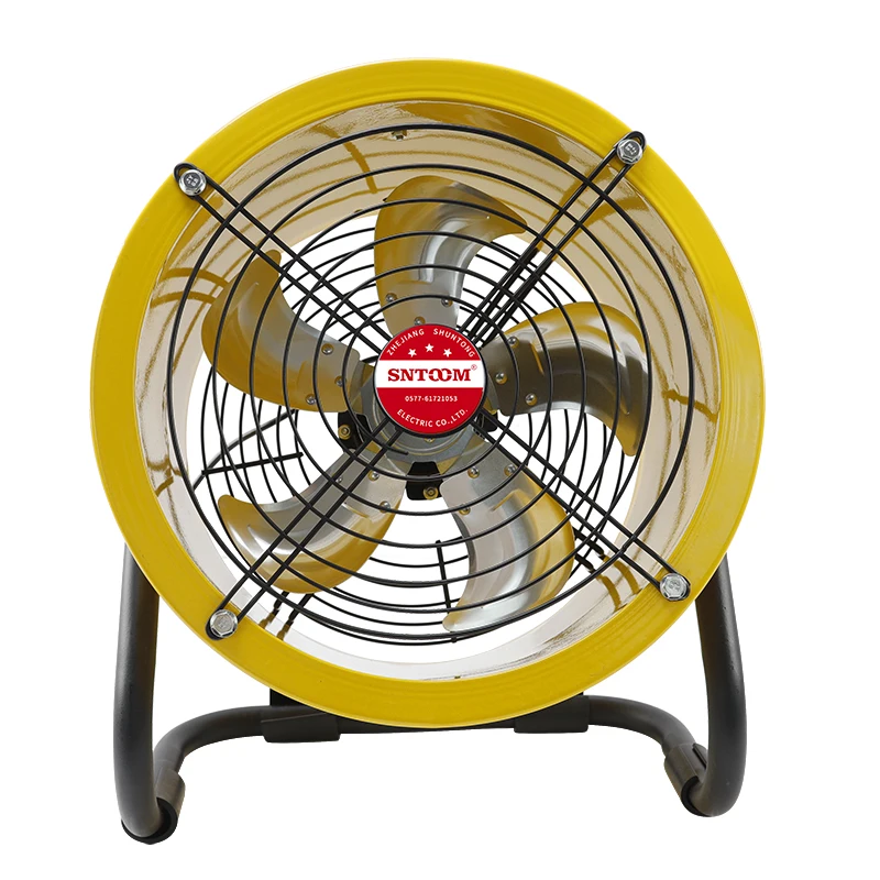 

High Power Portable Axial Fan 220V Household Exhaust Ventilation Fan