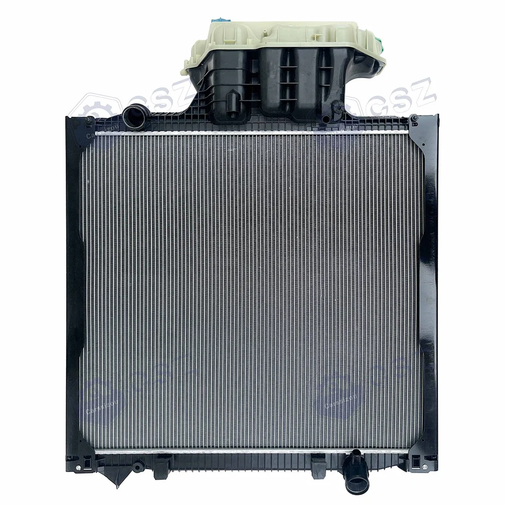 

Truck radiator for Man 67225 OEM 81061016482 81061016511 81061016519 81061010058 81061016522 Intercooler assembly
