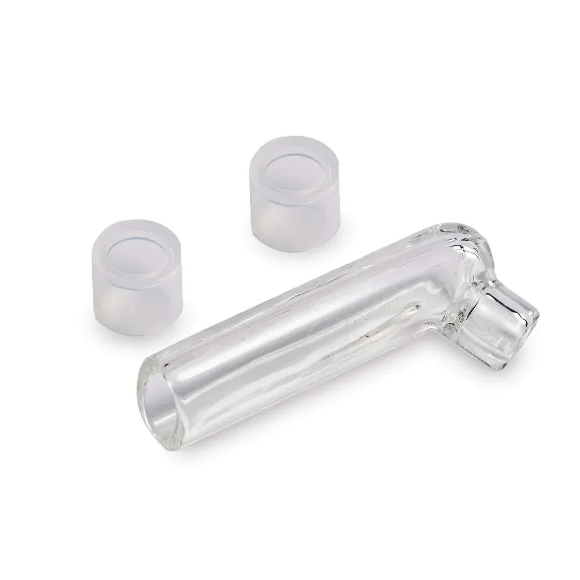 2Pack Glass Mouthpiece for Storz & Bickel Crafty+ Mighty