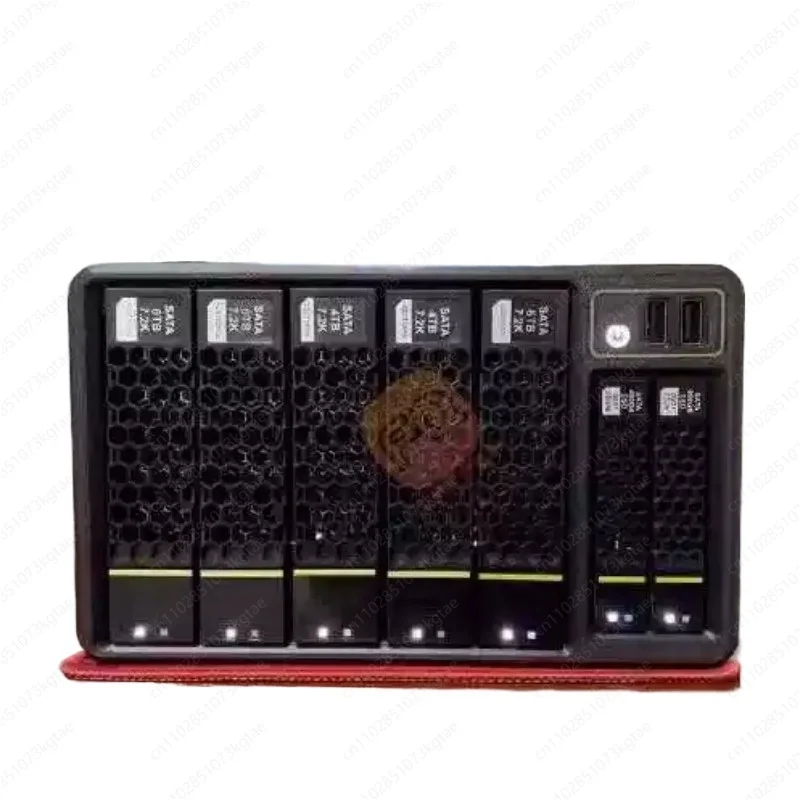 Black Synology Chassis, Network Home Storage, Small Chassis