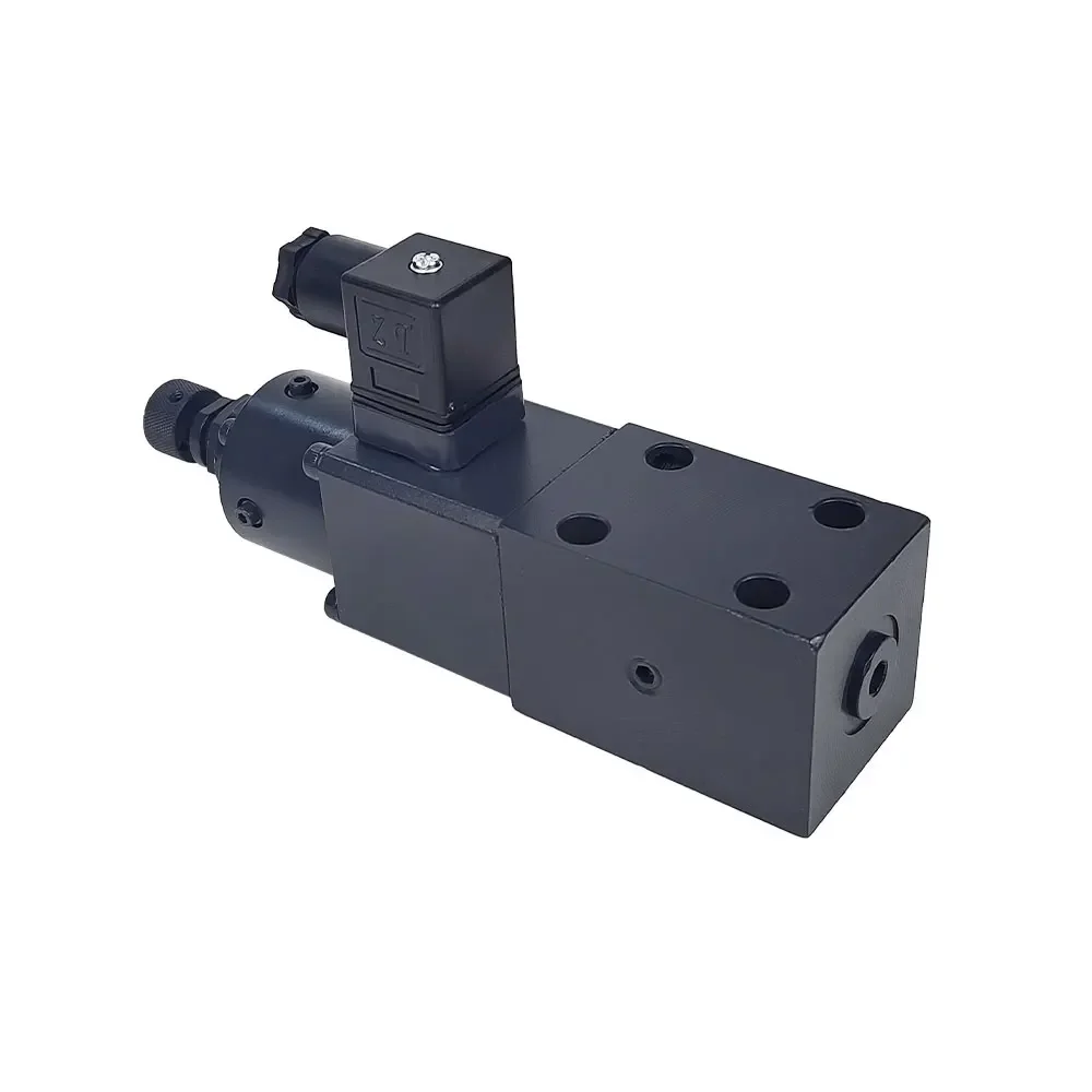 صمام Tokimec النسبي الهيدروليكي EPCG2-01-210-11-42 صمام تخفيف الضغط النسبي من Tokyo Keiki