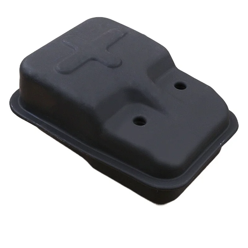 Imagem -02 - Silenciador para Cortador de Escova Substituição 430 520 Motor 405 44-5