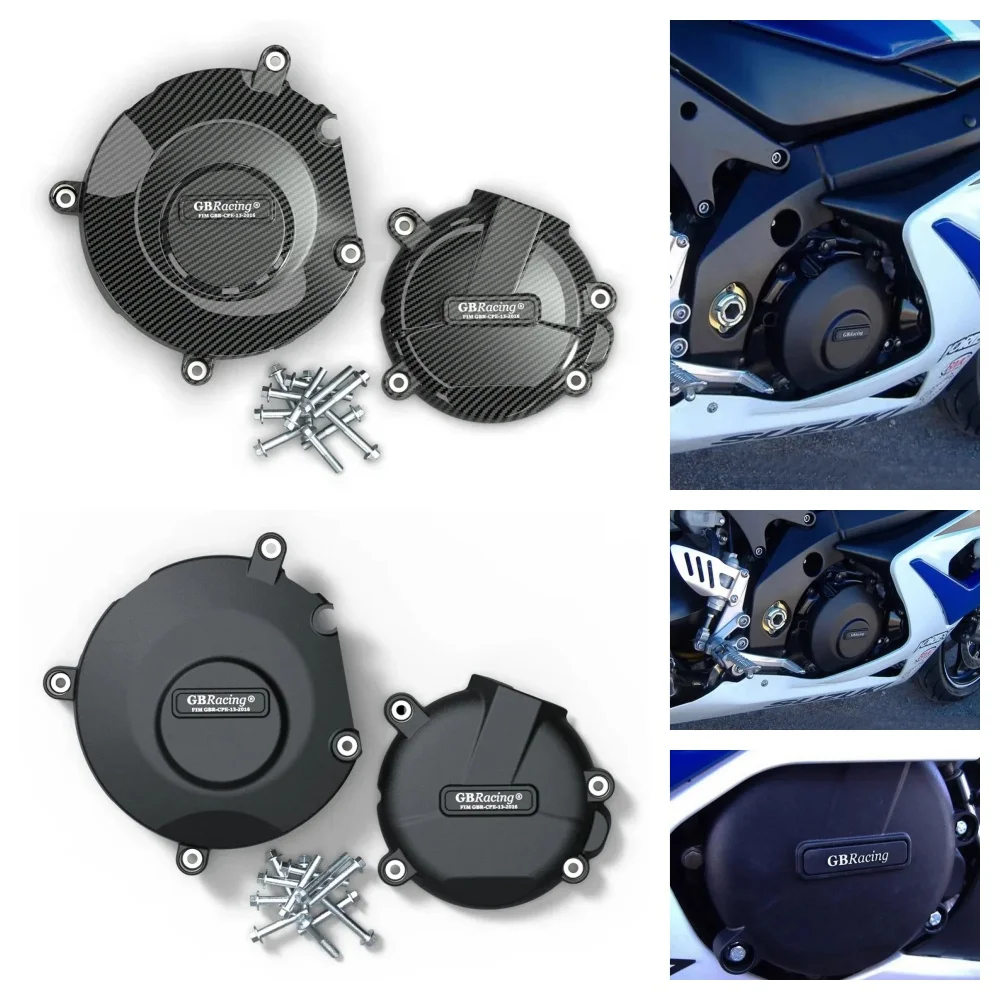 

GSXR1000 2005-2008 Motorcycles Engine Protection Cover For GB Racing For SUZUKI GSXR1000 2005 2006 2007 2008 K5 K6 K7 K8
