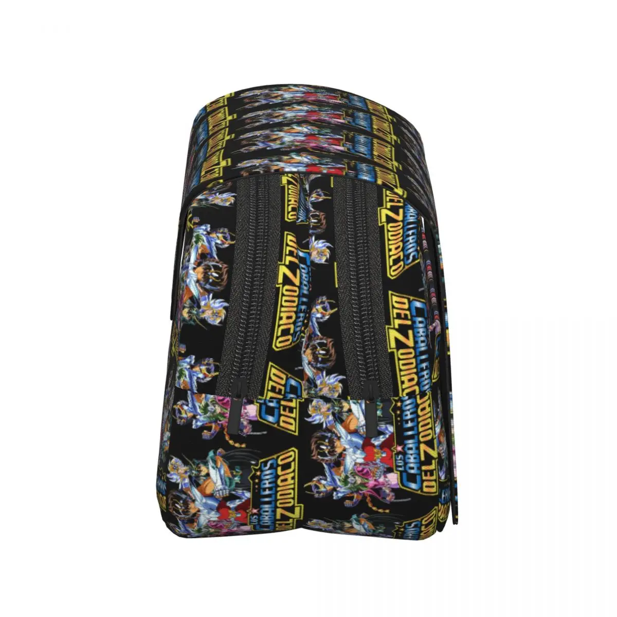 Los Caballeros Del Zodiaco Saint Seiya Anime Pencil Cases Pen Holder Hard Shell Large Capacity Pen Box Pencil Bag for Kids Gifts