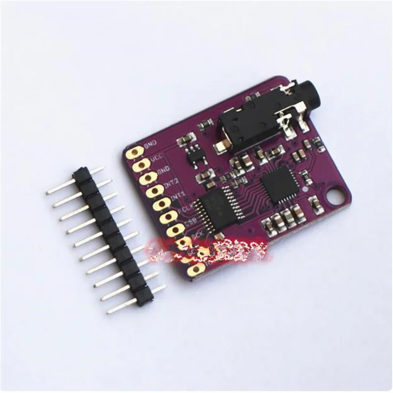 

CJMCU-30003 MAX30003 Single Channel Bioelectric Potential Simulation Front End AFE ECG R-R Detection