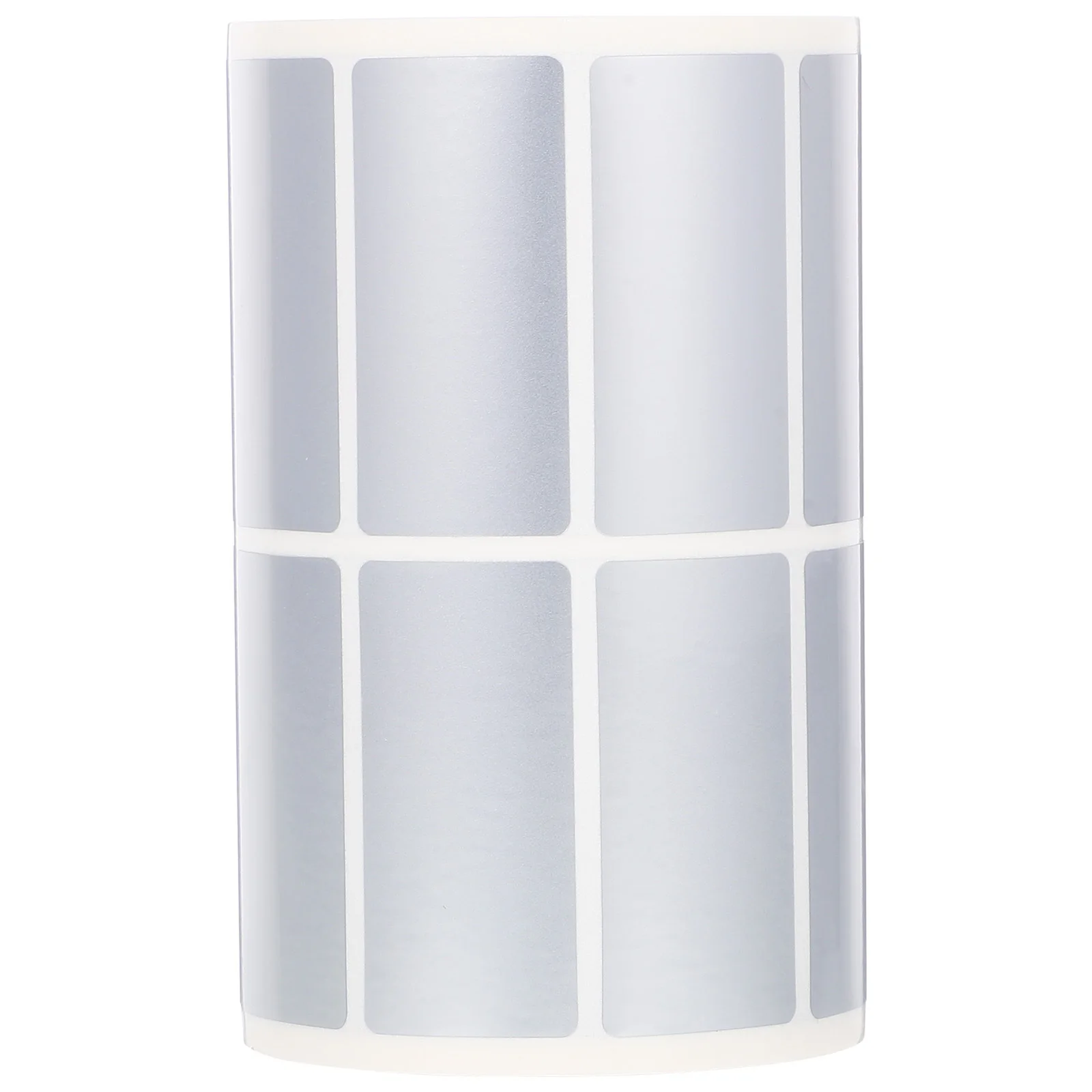 

1 рулон матовых этикеток для печати для принтера, прочная самоклеящаяся наклейка, доставка, имя, ценник, экспресс-лист