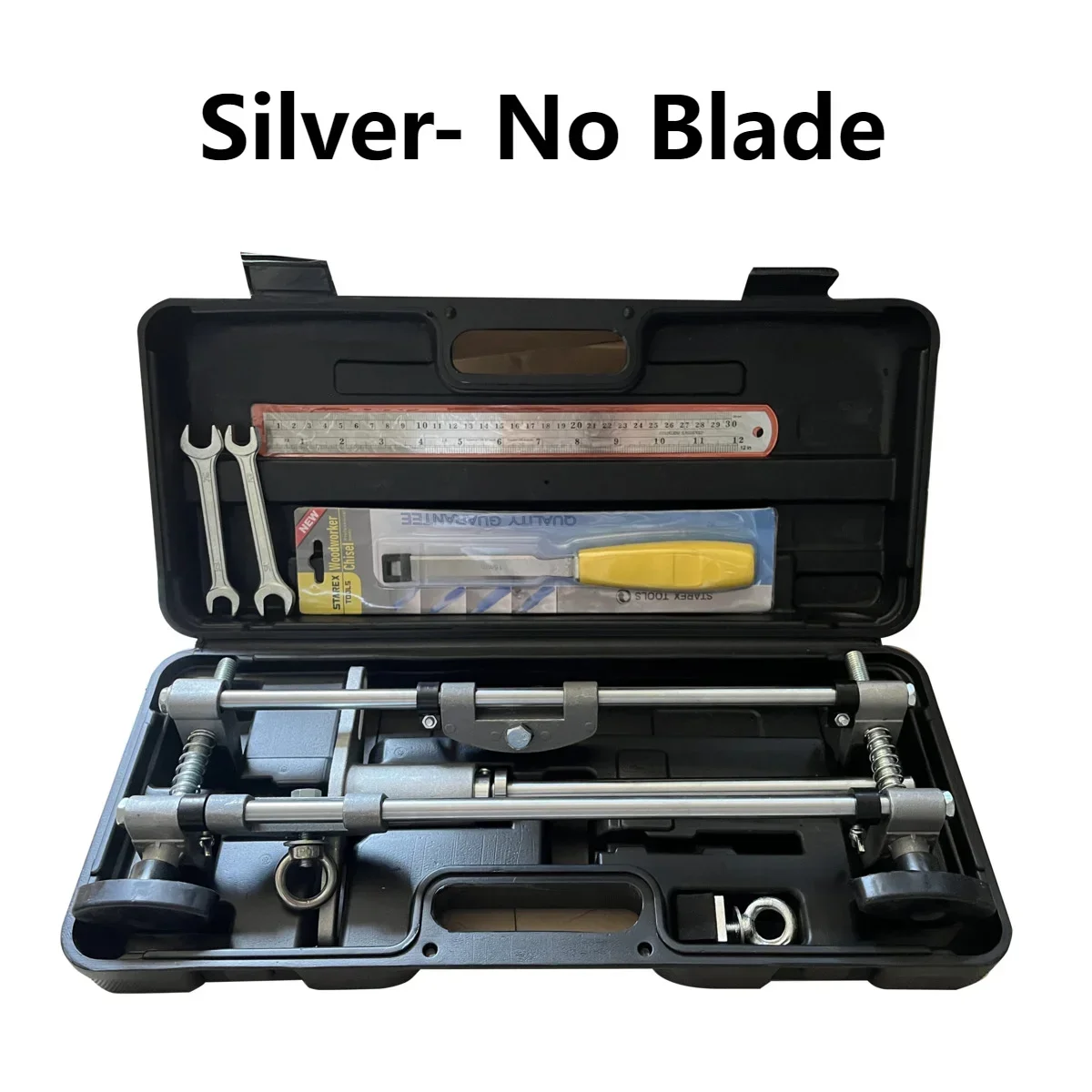 Solid Wood Door Opener Carpenter's Indoor Installation Lock Slotting Machine Lock Punching Woodworking Quick Installation