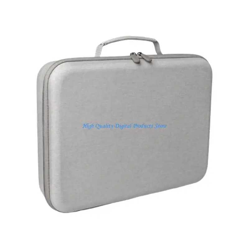 U2JE Compact Travel Storage For MQiL U3 Charging Head Cable Management