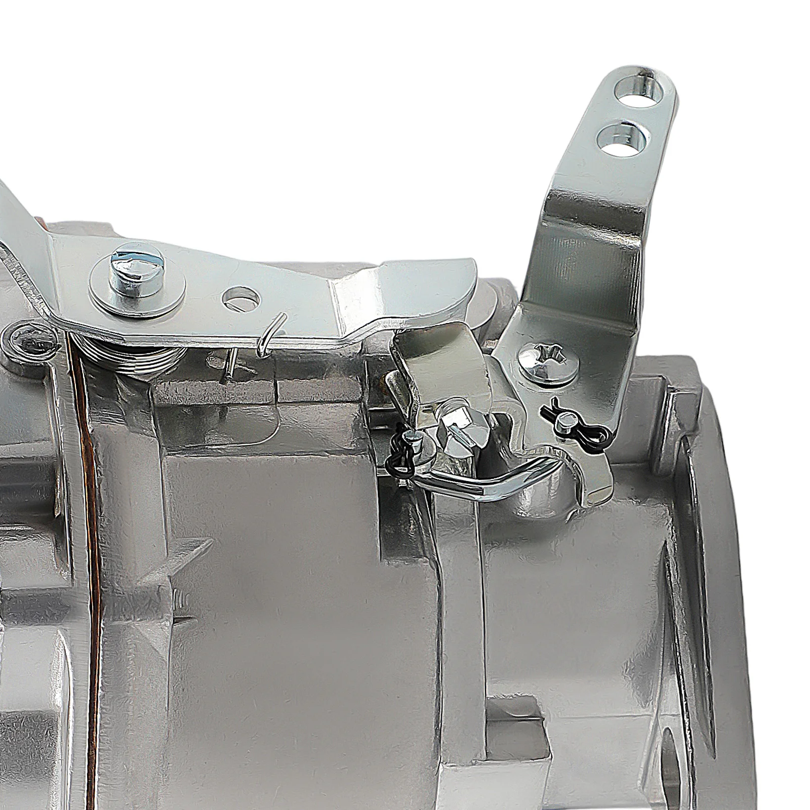 المكربن 1BBL لشاحنة شيفروليه جي إم سي السلسلة الثانية الأولى 1955 خنق يدوي