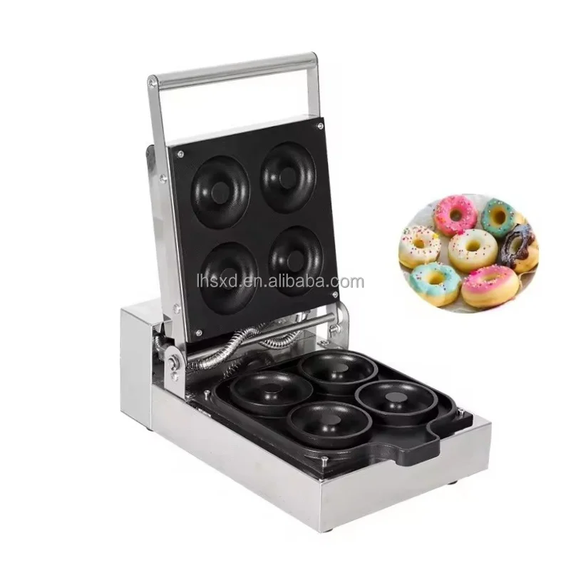 

Bigger Size Commercial Donut Making Machines Donut Maker Donut Machine