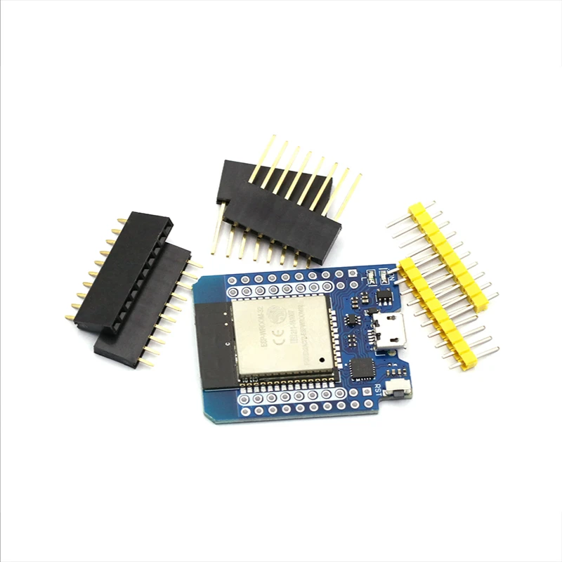 Wireless WiFi Bluetooth 2-in-1 Dual-Core CPU Module MINI KIT ESP32 Module Board Development Board Module