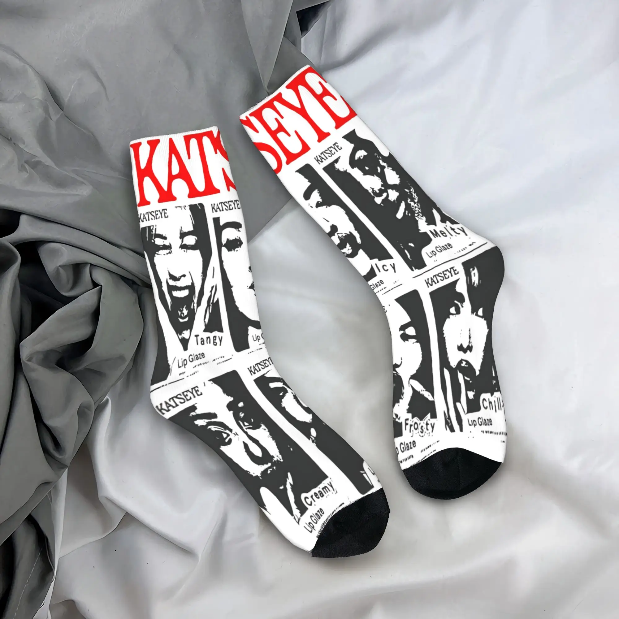 Katseyes PINKY UP kpop Socks Merchandise For Men Women  Flexible Socks Cute Best Gifts