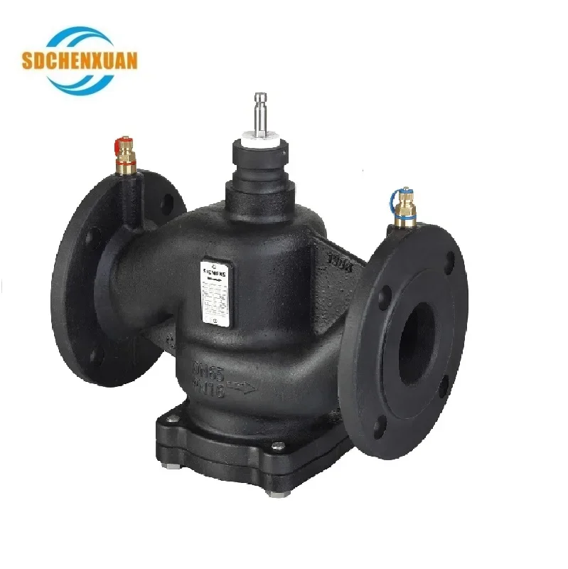 VPF44.100F70    S55266-V142   Pressure independent control valves (PICVs) PN16 with flanged connections