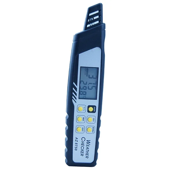

Heat Stroke Prevention Barometric Pressure CheckerHeat Index thermometer Temperaturehumidity heat dew point air VZ8750AZ