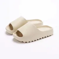 Sandales en EVA pour femmes Evshine, tongs en noix de coco, semelle épaisse, mode estivale, semelle souple, chaussures de plage pour hommes, antidérapantes, tongs de bain 1