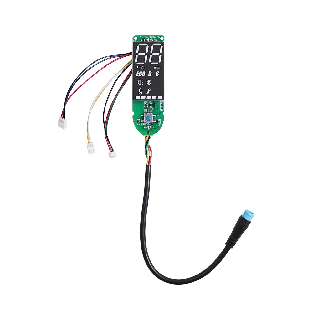 Upgrade M365 Pro Dashboard Display For Xiaomi M365 1S Pro Electric Scooter Display Circuit Board Replacement Parts