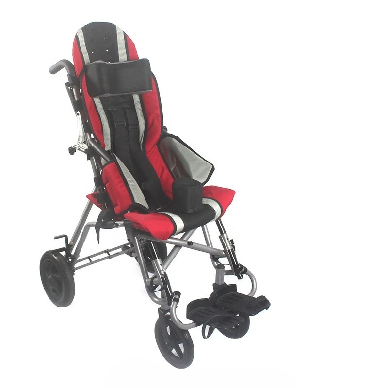 Children's Strollers Children's Foldable Wheelchairs and Walkers Children's Mobility Scooters Disabled and Disabled Baby