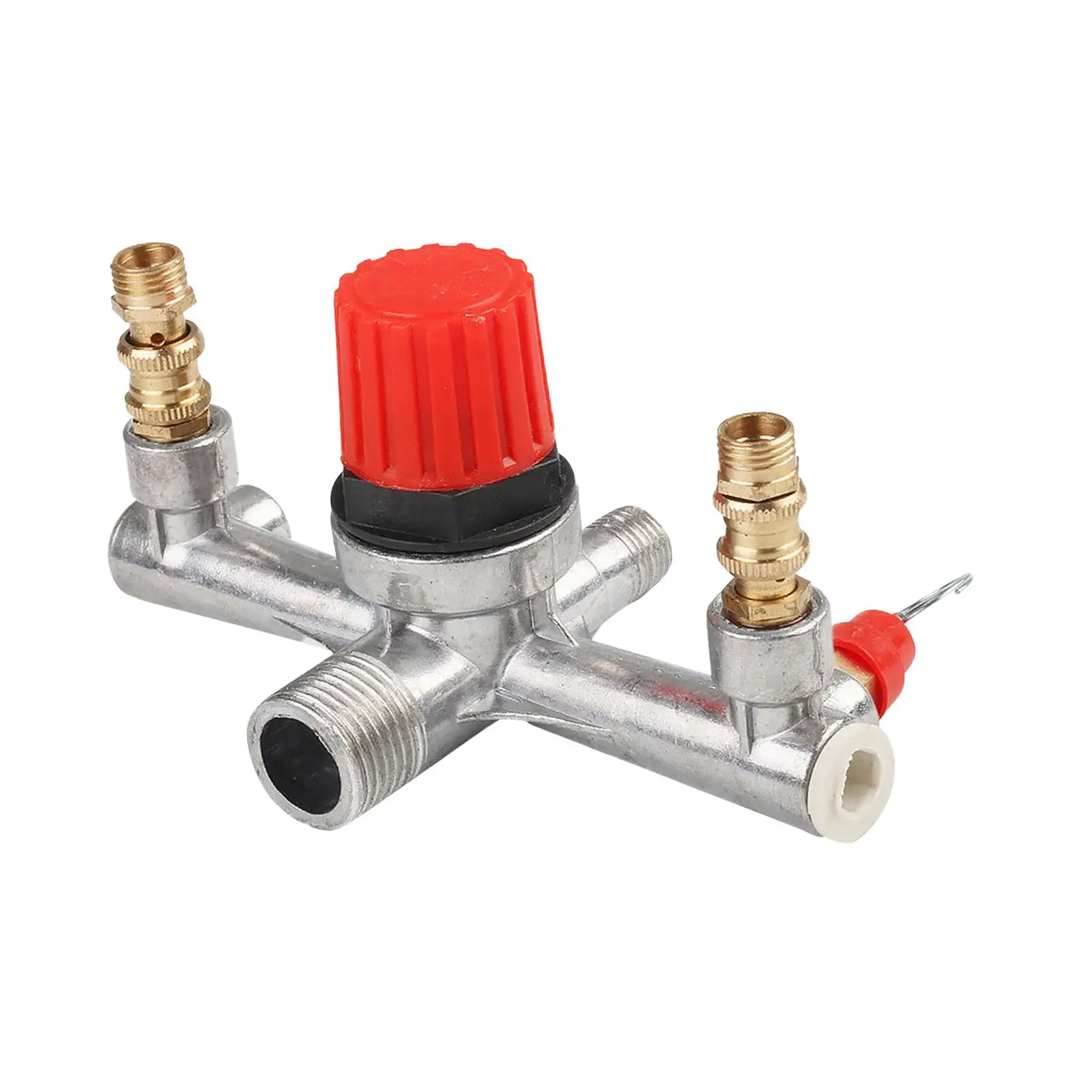 Air Compressor Pressure Switch Control Valves Durable 90-120 PSI Accessories