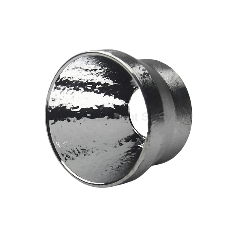 

17.7mm (D) x 11.6mm (H) OP Aluminum Reflector Flashlight Lamp Cup