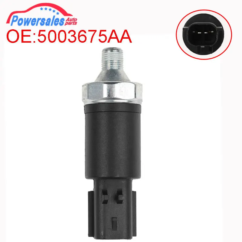 New Oil Pressure Sensor For Jeep Cherokee XJ Wranlger 2.5L 4.0L Dodge Dakota Ram 1500 5003675AA 56031005 88924467 56031005AB