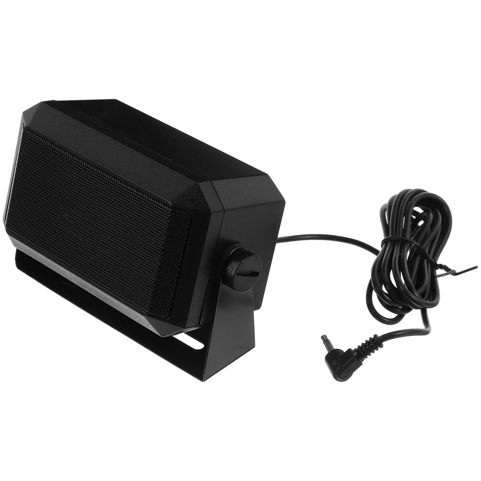 Car Intercom Speaker Small Cb Amplifier for Radio Two-way Truck Plastic External