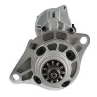 Auto Engine Motor STG91029 STARTER FOR ISUZU FRR33 6HH1MTC DIESEL 0-24000-3040, 0-24000-3041, 0-24000-3042