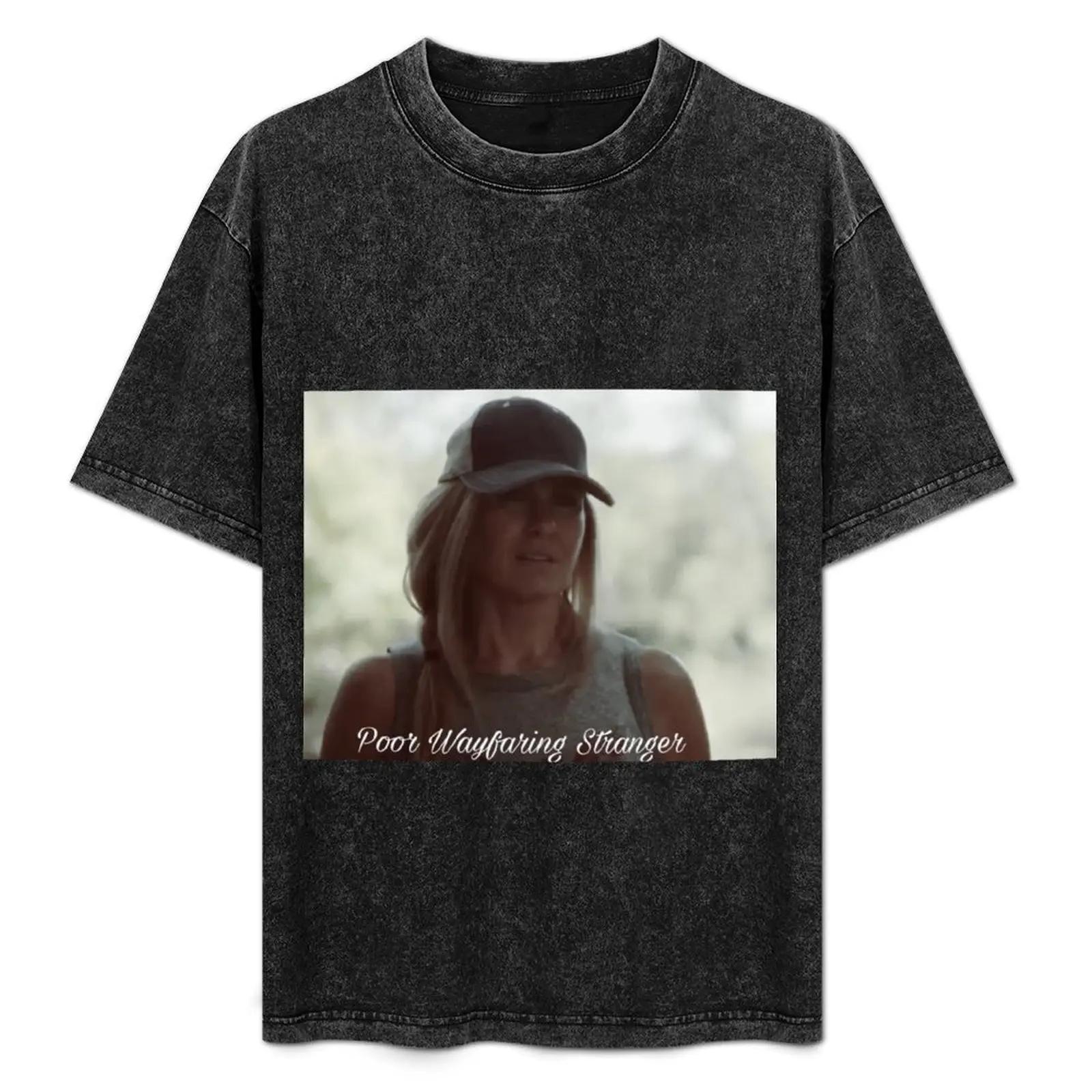 

Poor Wayfaring Stranger T-Shirt Clothing new edition sublime graphic tee shirt mens t shirts pack