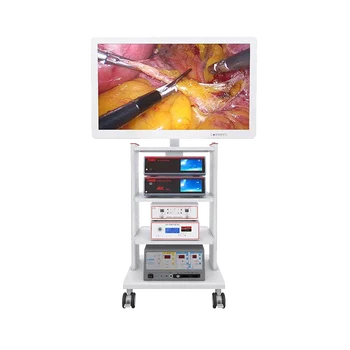 Medical Surgery Equipment Uhd 4k Endoscopic Image System