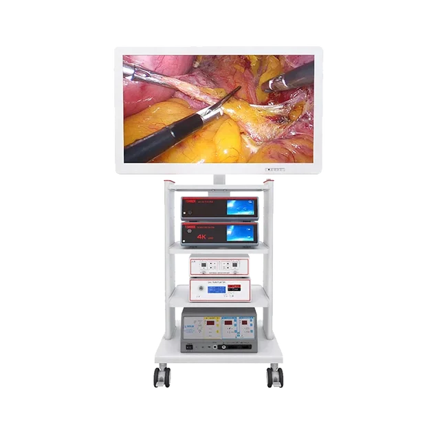 Medical Surgery Equipment Uhd 4k Endoscopic Image System