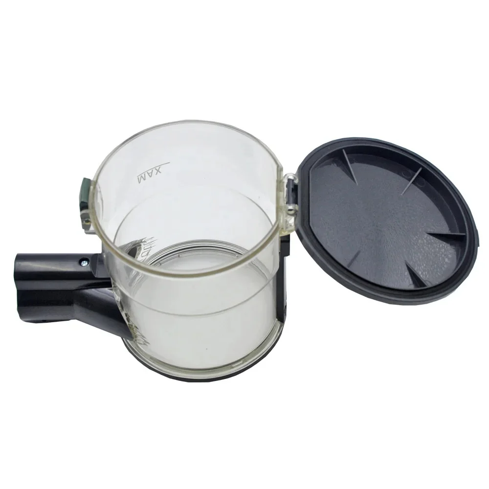 قطع غيار دلو الغبار لكأس الغبار لملحقات استبدال المكنسة الكهربائية Proscenic P8 P8Plus P8 Max P8Pro