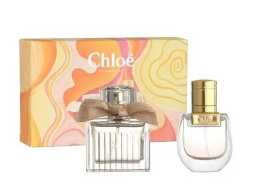 

Chloe Nomade EDP Perfum 20ml + Chloe EDP 20ml Set Women's Perfume Makeup